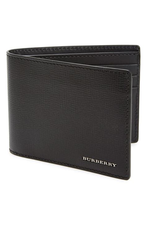 burberry of london mens wallet|burberry men's wallet nordstrom.